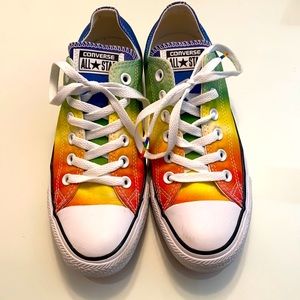 Converse Chuck Taylor All Star Low Top 70 Pride